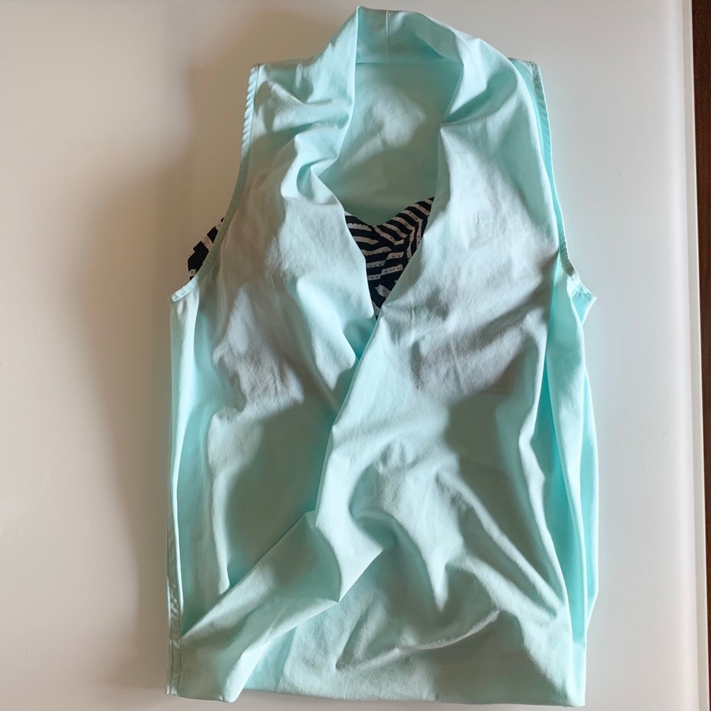 Lululemon Wrap Top